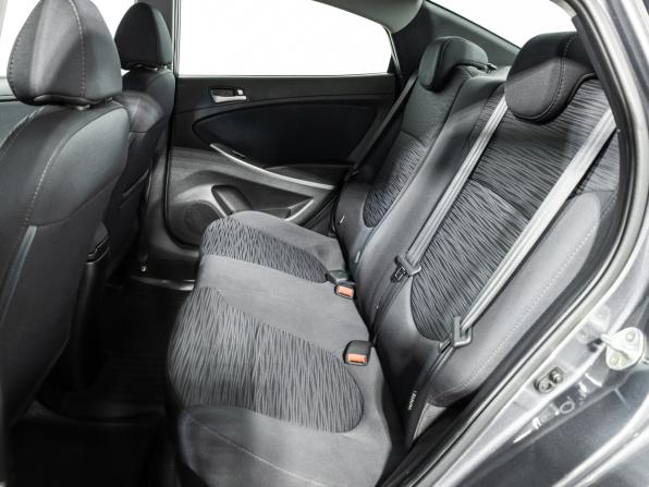 Hyundai Solaris I Рестайлинг с пробегом 2016 года, цена 1 099 777 рублей, 94920 км, седан, Автокод Объявления