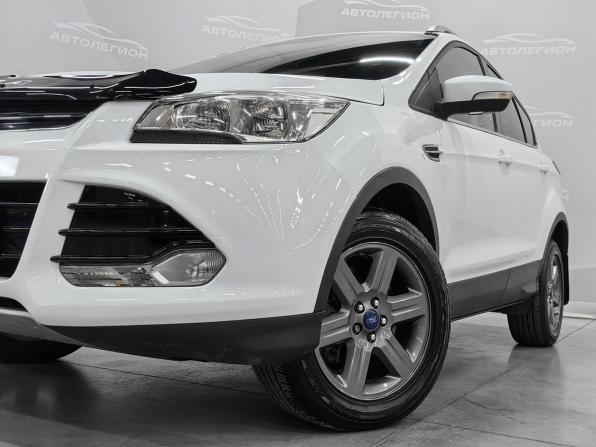 Ford Kuga II с пробегом 2013 года, цена 1 180 000 рублей, 203918 км, внедорожник, Автокод Объявления