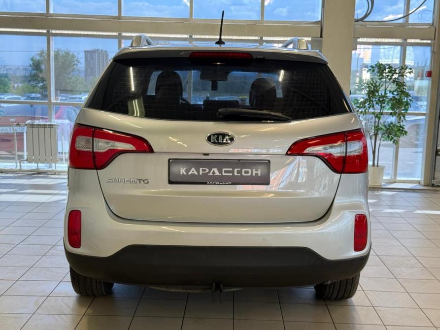 Kia Sorento II Рестайлинг Волгоград  - изображение 4