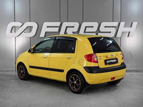 Hyundai Getz I Рестайлинг с пробегом 2006 года, цена 645 000 рублей, 152319 км, хэтчбек, Автокод Объявления