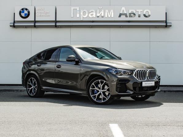 BMW X6 III (G06) с пробегом 2021 года, цена 7 800 000 рублей, 131007 км, внедорожник, Автокод Объявления