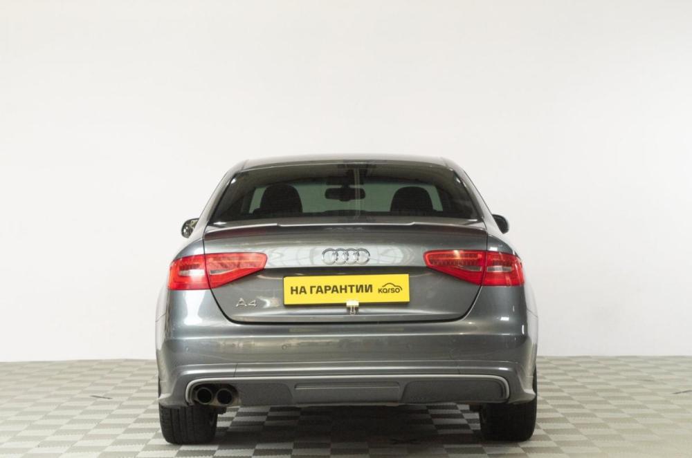 Audi A4 IV (B8) Рестайлинг Челябинск  - изображение 6