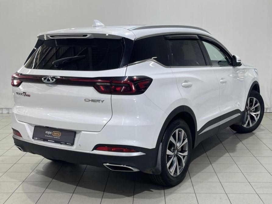 Chery Tiggo 7 Pro I Курск  - изображение 3