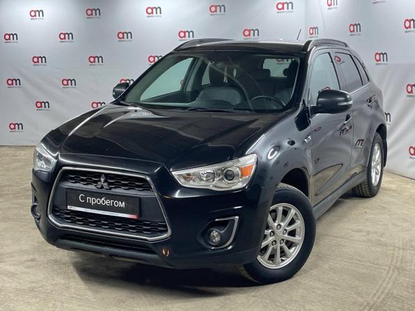 Mitsubishi ASX I Рестайлинг с пробегом 2013 года, цена 1 099 000 рублей, 187000 км, внедорожник, Автокод Объявления