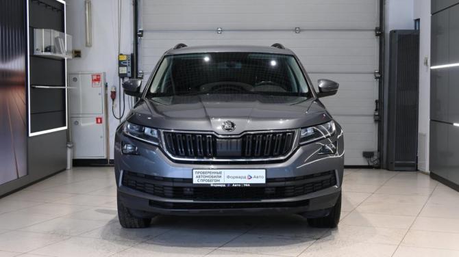 Skoda Kodiaq I с пробегом 2020 года, цена 2 850 000 рублей, 101413 км, внедорожник, Автокод Объявления