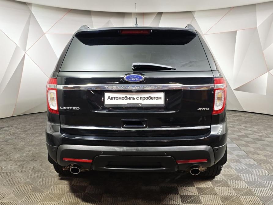 Ford Explorer V Москва  - изображение 8