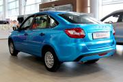 Lada (ВАЗ) Granta I Рестайлинг Челябинск  - изображение 13