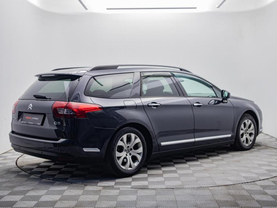 Citroen C5 II Москва  - изображение 5