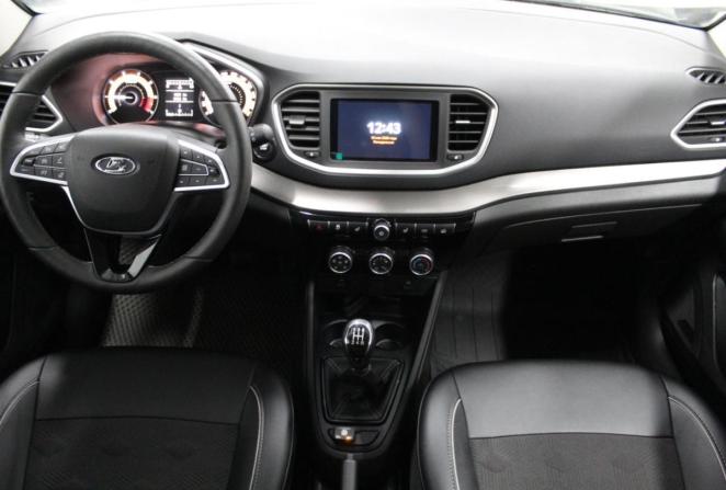 Lada (ВАЗ) Vesta I Рестайлинг (NG) с пробегом 2024 года, цена 1 495 000 рублей, 43153 км, универсал, Автокод Объявления