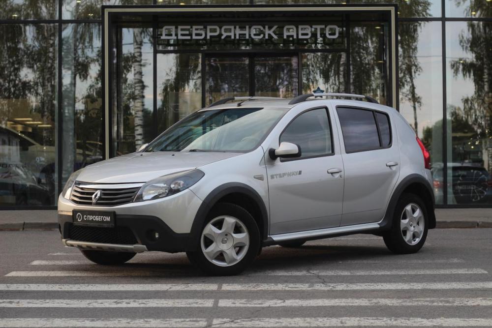 Renault Sandero I Брянск  - изображение 1