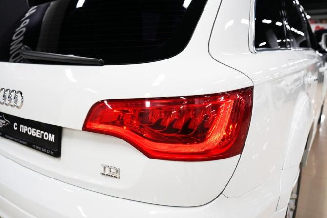 Audi Q7 I (4L) Рестайлинг с пробегом 2014 года, цена 3 050 000 рублей, 137000 км, внедорожник, Автокод Объявления