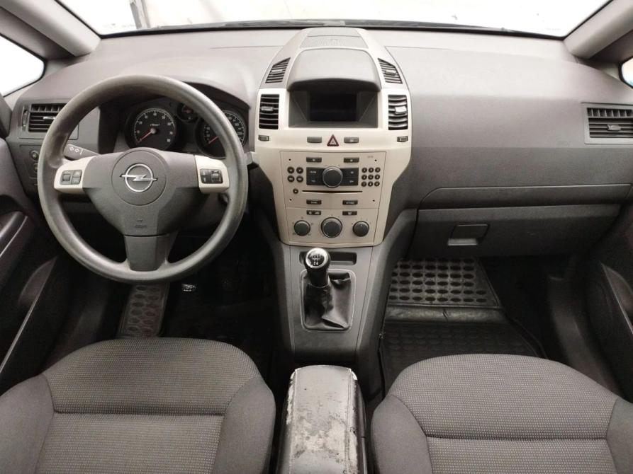 Opel Zafira B Москва  - изображение 9