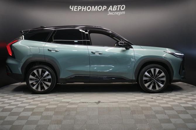 Geely Boyue L II с пробегом 2025 года, цена 2 988 000 рублей, 24100 км, внедорожник, Автокод Объявления