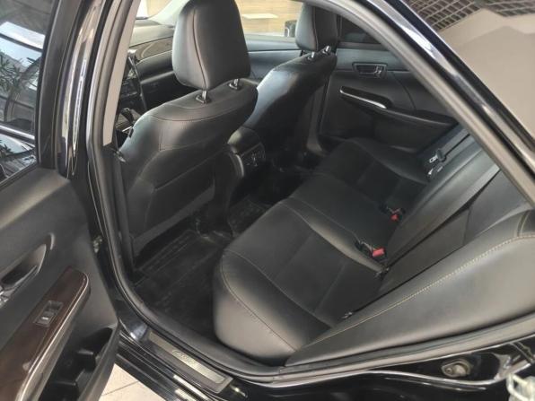 Toyota Camry VII (XV50) Рестайлинг с пробегом 2016 года, цена 1 610 000 рублей, 208500 км, седан, Автокод Объявления