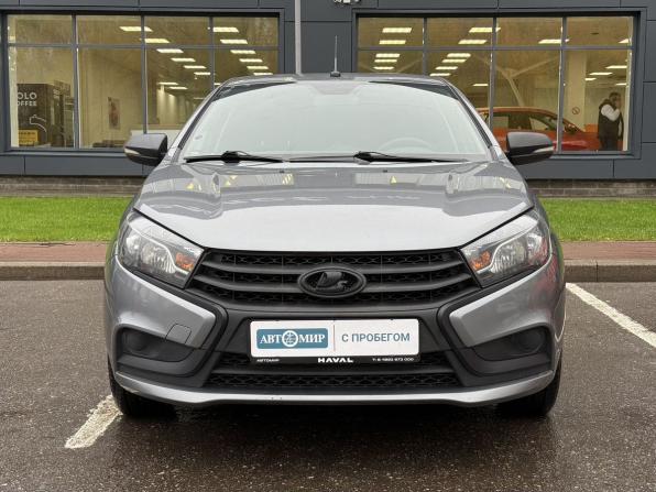 Lada (ВАЗ) Vesta I с пробегом 2017 года, цена 775 000 рублей, 117320 км, седан, Автокод Объявления