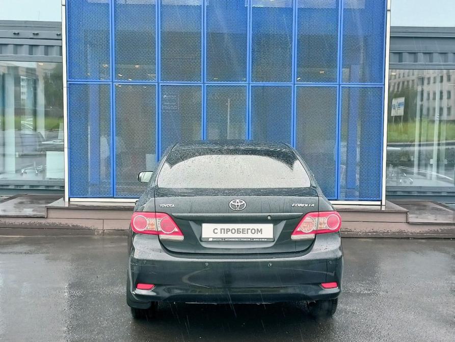 Toyota Corolla X (E140 E150) Рестайлинг Архангельск  - изображение 6