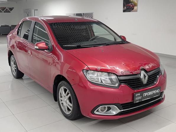 Renault Logan II с пробегом 2014 года, цена 595 000 рублей, 215766 км, седан, Автокод Объявления