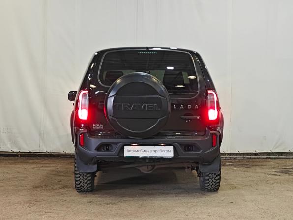 Lada (ВАЗ) Niva Travel I с пробегом 2021 года, цена 919 000 рублей, 73873 км, внедорожник, Автокод Объявления
