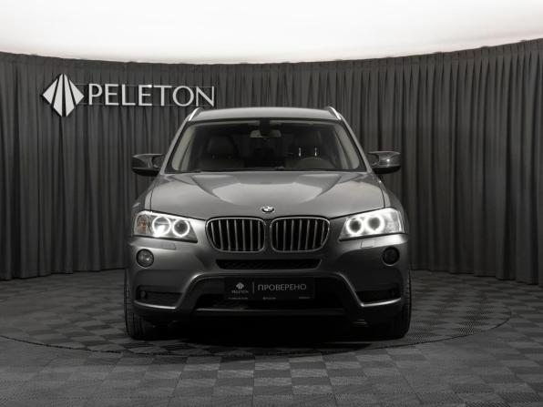 BMW X3 II (F25) с пробегом 2011 года, цена 1 420 000 рублей, 201233 км, внедорожник, Автокод Объявления