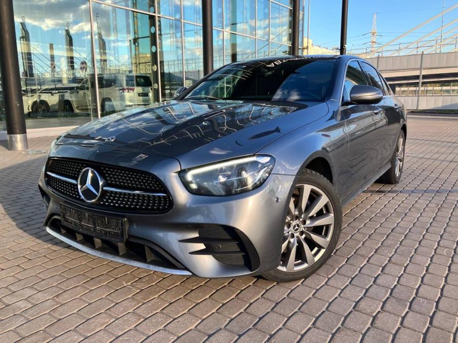 Mercedes-Benz E-Класс V (W213 S213 C238) Рестайлинг Санкт-Петербург  - изображение 3