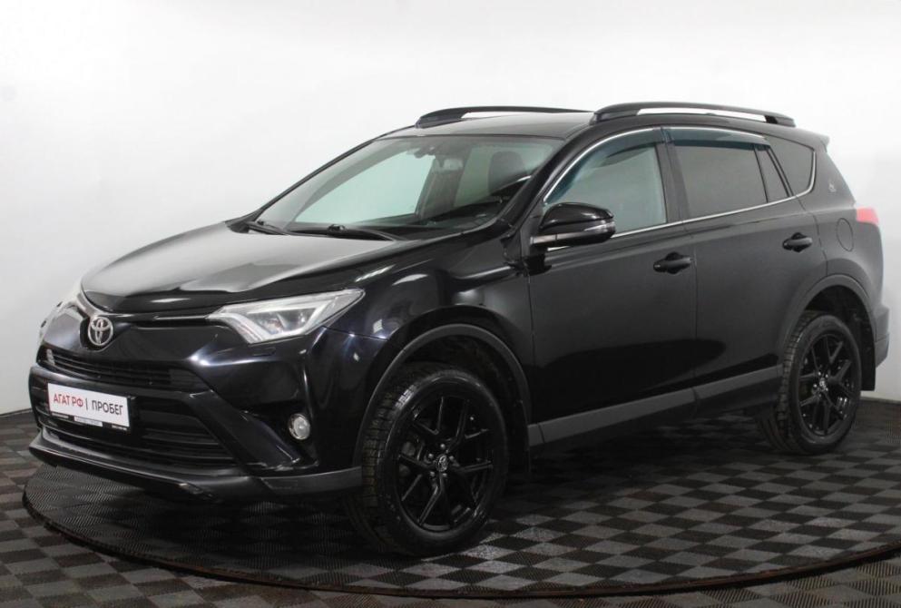 Toyota RAV4 V (XA50) Нижний Новгород  - изображение 1