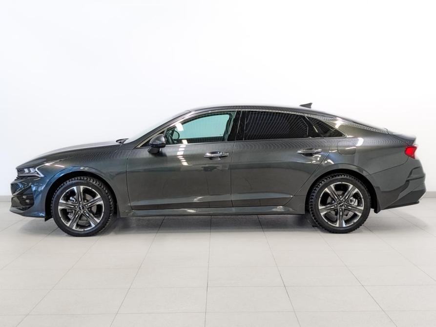 Kia K5 III Москва  - изображение 8