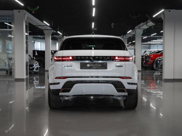 Land Rover Range Rover Evoque II Рестайлинг с пробегом 2025 года, цена 5 700 000 рублей, 50 км, внедорожник, Автокод Объявления