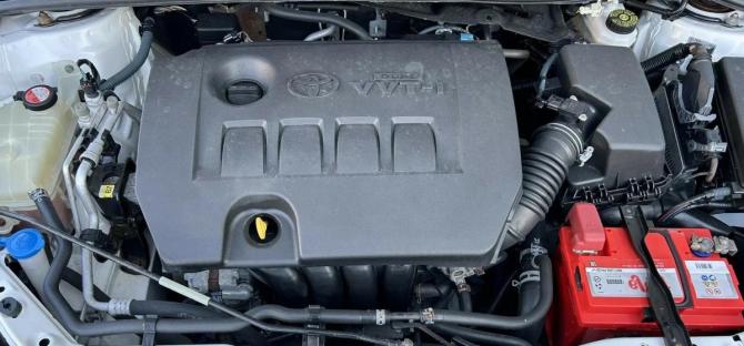 Toyota Corolla XI (E160 E170 E180) с пробегом 2015 года, цена 1 386 000 рублей, 78901 км, седан, Автокод Объявления