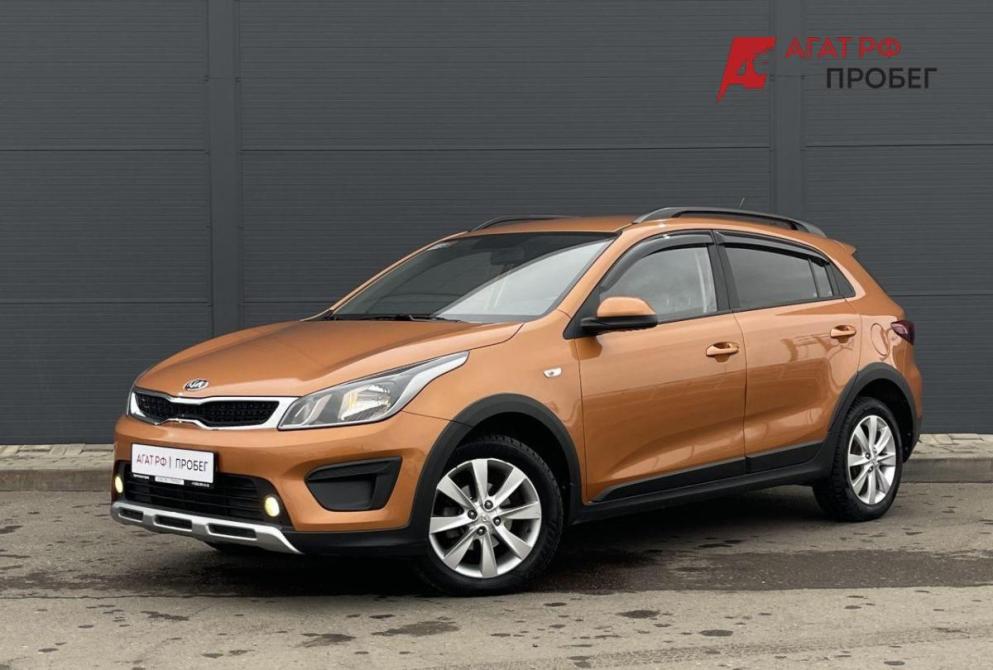 Kia Rio IV Красноярск  - изображение 1