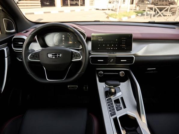 Geely Coolray I с пробегом 2023 года, цена 2 015 000 рублей, 19766 км, внедорожник, Автокод Объявления