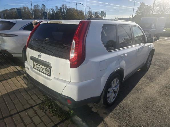 Nissan X-Trail II Рестайлинг с пробегом 2013 года, цена 1 039 000 рублей, 242000 км, внедорожник, Автокод Объявления