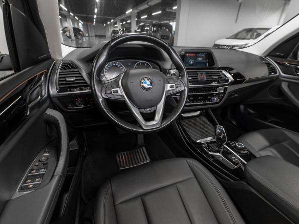 BMW X3 III (G01) с пробегом 2019 года, цена 3 840 000 рублей, 128828 км, внедорожник, Автокод Объявления