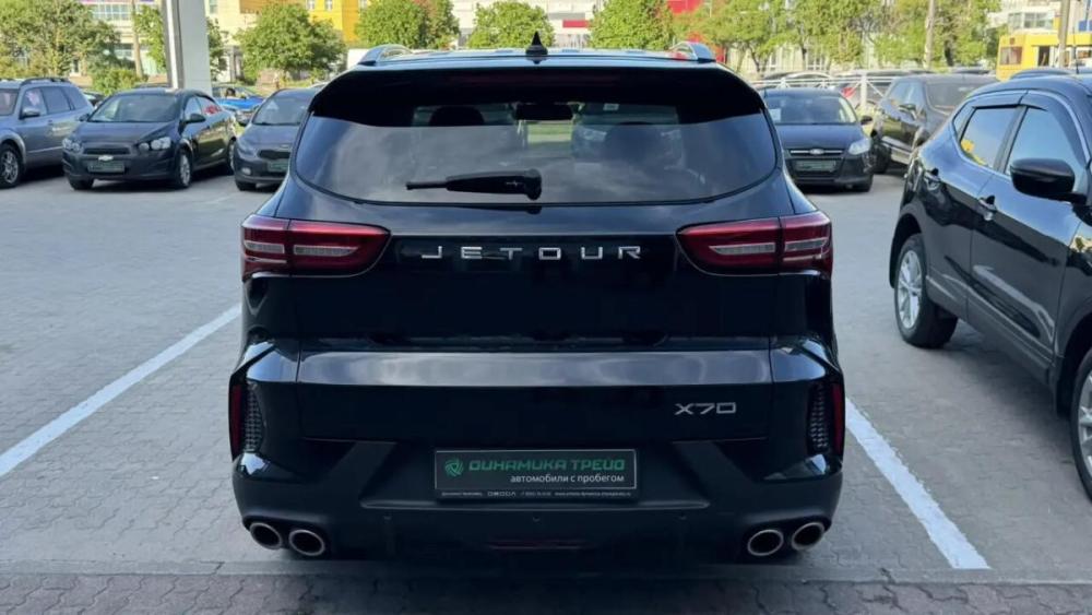 JETOUR X70 I Рестайлинг 2 Череповец  - изображение 7