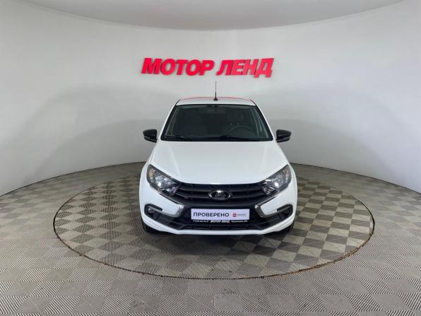 Lada (ВАЗ) Granta I Рестайлинг с пробегом 2023 года, цена 755 000 рублей, 54855 км, лифтбек, Автокод Объявления