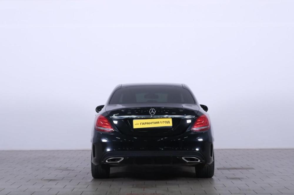Mercedes-Benz C-Класс IV (W205) Омск  - изображение 6