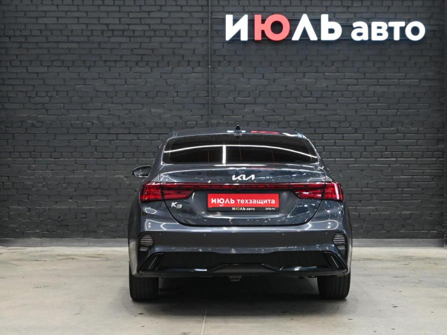 Kia K3 II Рестайлинг Екатеринбург  - изображение 5