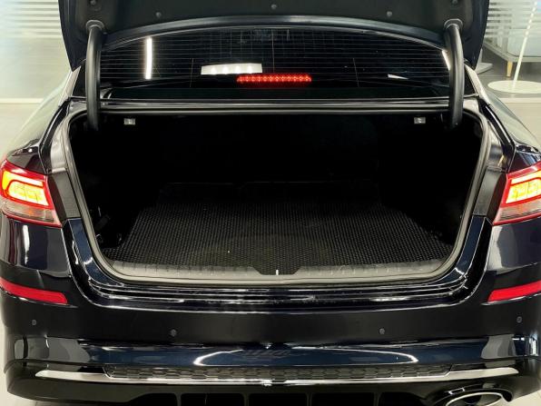 Kia Optima IV Рестайлинг с пробегом 2019 года, цена 2 096 250 рублей, 127308 км, седан, Автокод Объявления