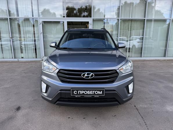 Hyundai Creta I с пробегом 2020 года, цена 1 880 000 рублей, 92111 км, внедорожник, Автокод Объявления