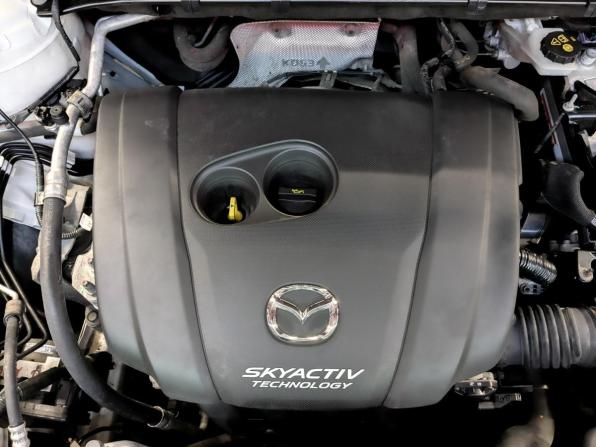 Mazda CX-5 II с пробегом 2019 года, цена 2 350 000 рублей, 104200 км, внедорожник, Автокод Объявления