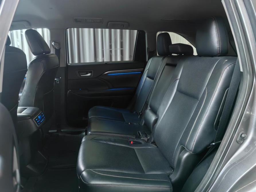 Toyota Highlander III (XU50) Рестайлинг Москва  - изображение 11
