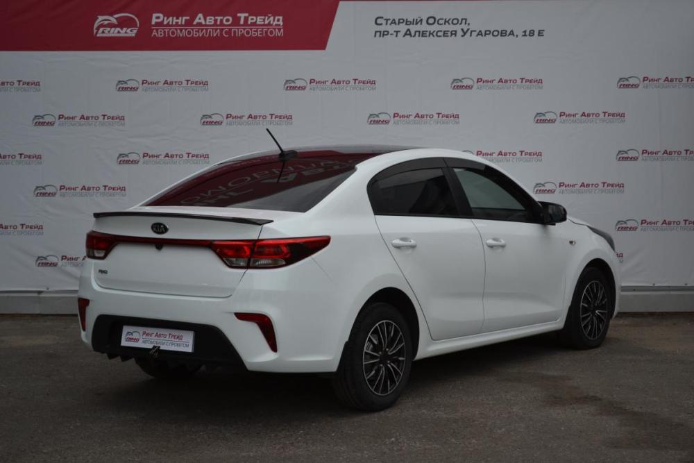 Kia Rio IV Старый Оскол  - изображение 2