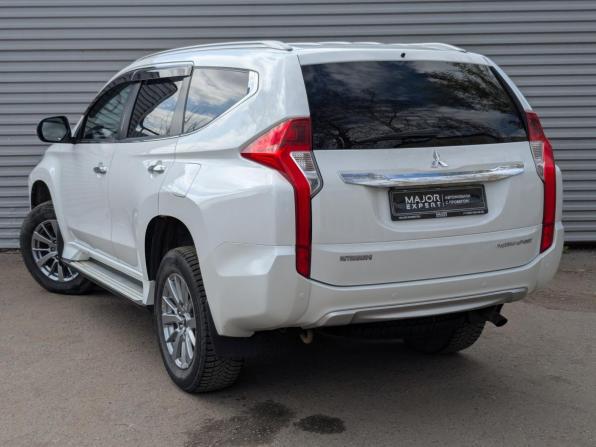 Mitsubishi Pajero Sport III с пробегом 2019 года, цена 2 900 000 рублей, 141347 км, внедорожник, Автокод Объявления