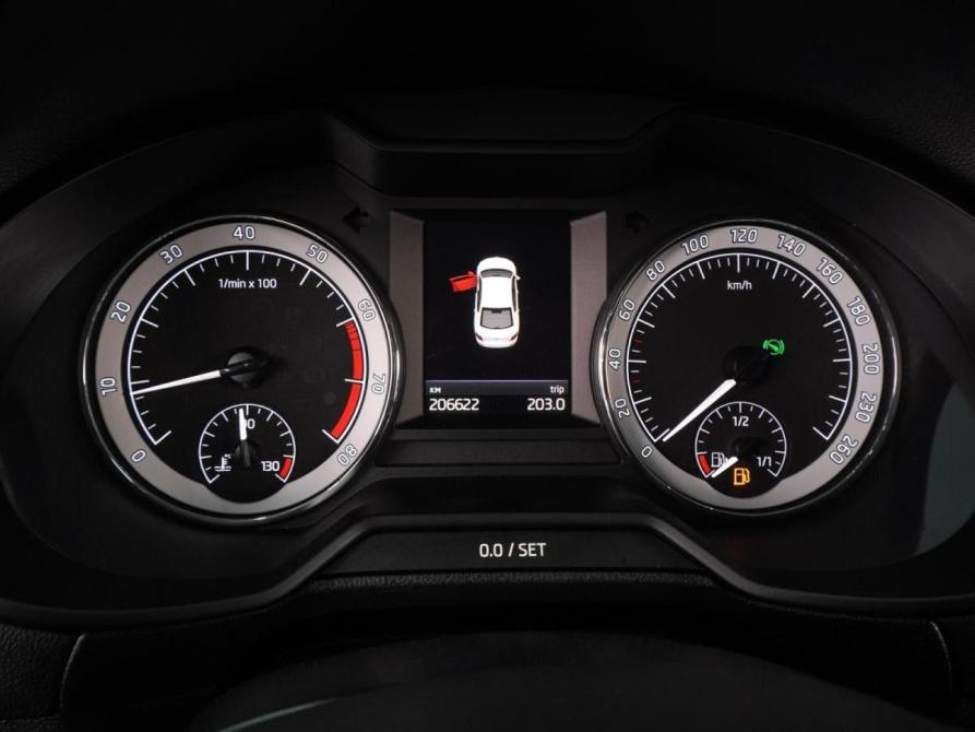 Skoda Octavia III (A7) Рестайлинг Воронеж  - изображение 12