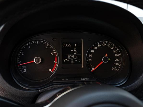 Volkswagen Polo V Рестайлинг с пробегом 2019 года, цена 1 188 000 рублей, 137491 км, седан, Автокод Объявления