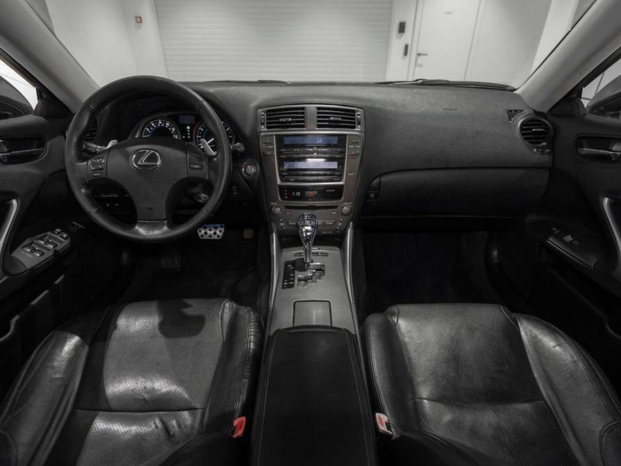 Lexus IS II Москва  - изображение 8