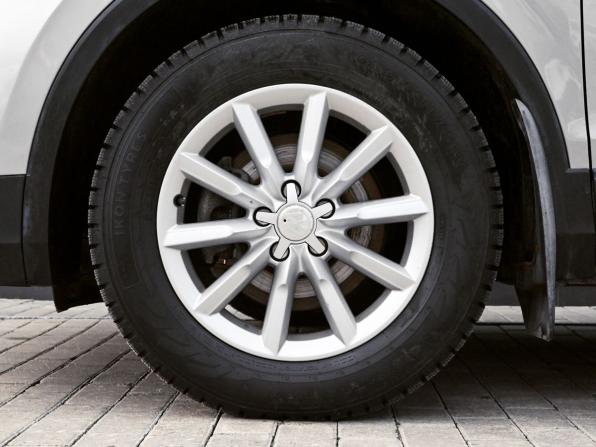 Volkswagen Tiguan II Рестайлинг с пробегом 2021 года, цена 2 790 000 рублей, 81319 км, внедорожник, Автокод Объявления