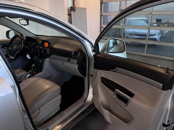 Opel Antara I Рестайлинг с пробегом 2013 года, цена 1 107 000 рублей, 133245 км, внедорожник, Автокод Объявления