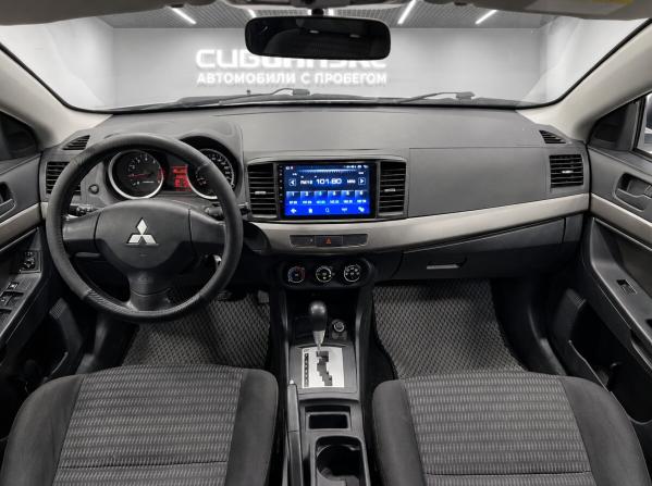 Mitsubishi Lancer X Рестайлинг с пробегом 2011 года, цена 930 500 рублей, 122813 км, седан, Автокод Объявления