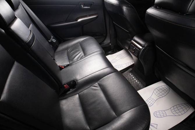 Toyota Camry VII (XV50) Рестайлинг 2 с пробегом 2017 года, цена 2 249 000 рублей, 263200 км, седан, Автокод Объявления