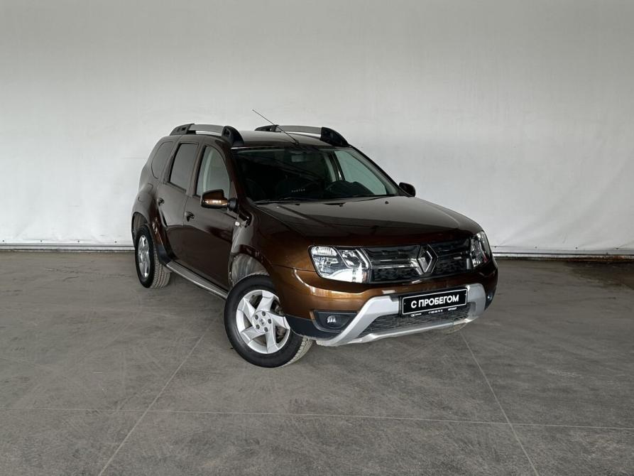 Renault Duster I Рестайлинг Москва  - изображение 3